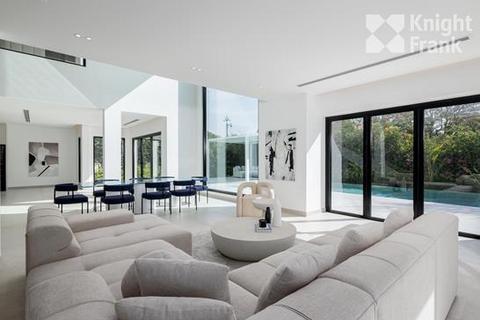 4 bedroom villa, European Clusters, Entertainment Foyer, Jumeirah Islands, Dubai