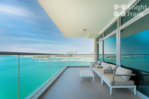 2 bedroom apartment, Azure Residences, Palm Jumeirah, Dubai, United Arab Emirates