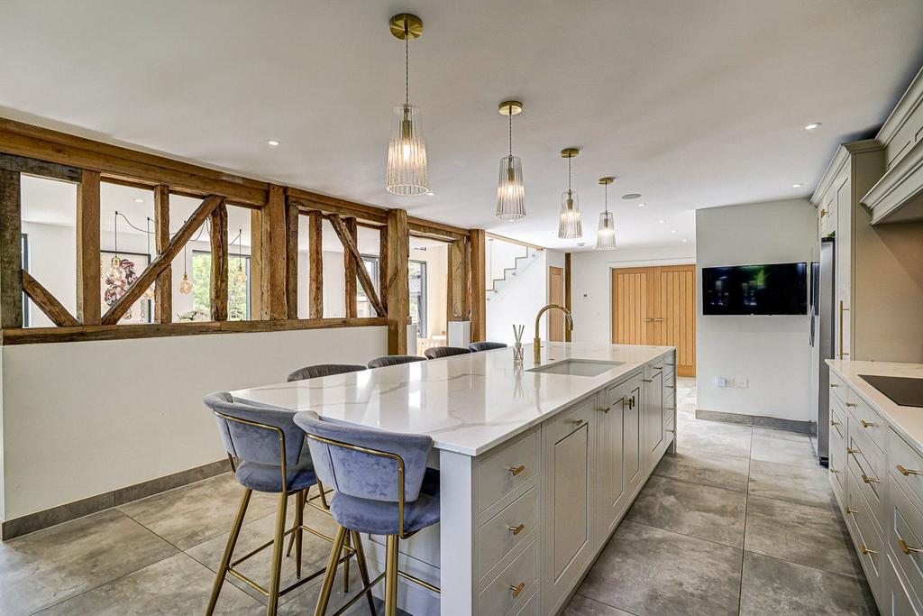 Kitchen/Breakfast