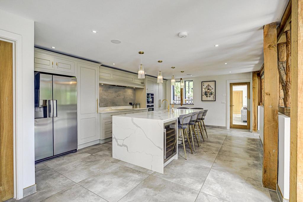 Kitchen/Breakfast
