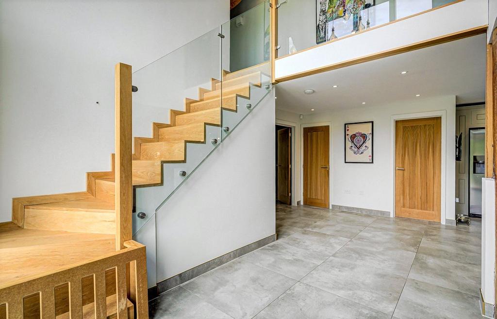 Galleried Landing