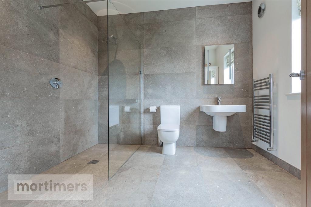 En-Suite Shower Room