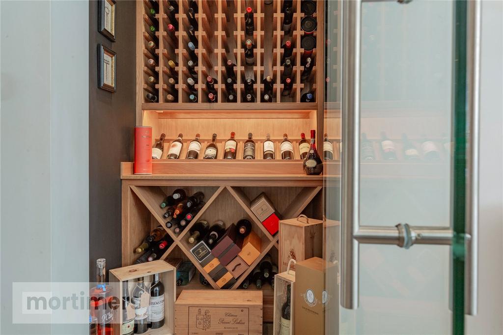 Wine Cupboard
