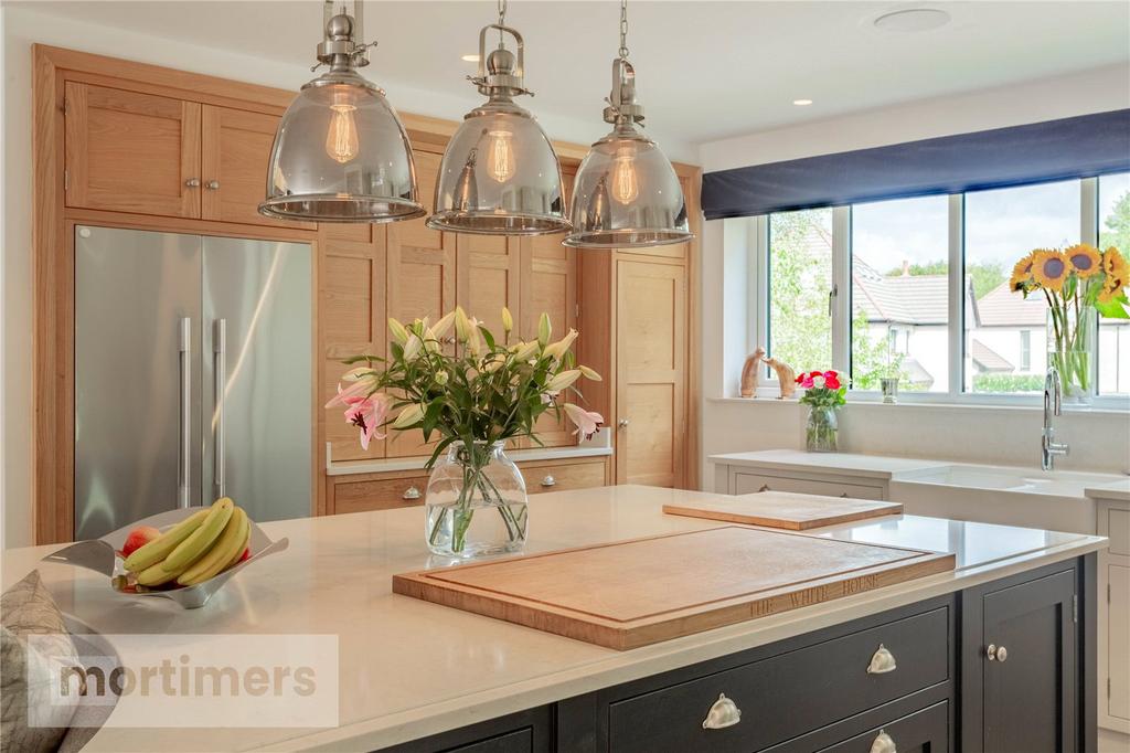Living Dining Kitchen