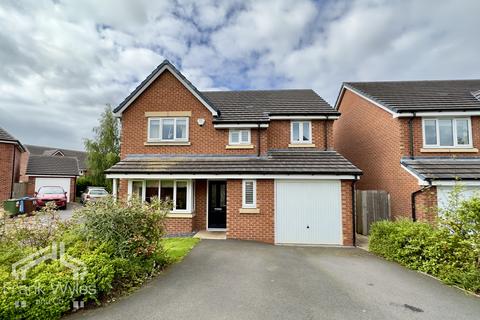 4 bedroom detached house for sale, Sharples Drive, Wrea Green