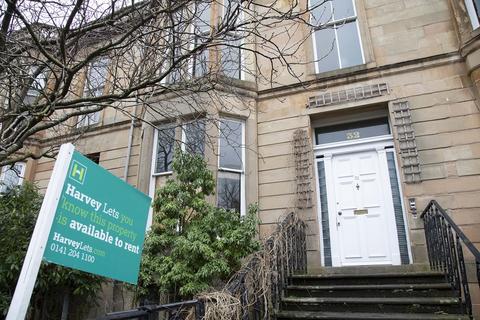 2 bedroom flat to rent, Hamilton Park Avenue, Kelvinbridge, Glasgow, G12