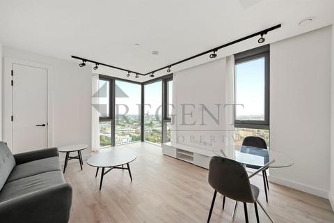 1 bedroom apartment to rent, Valencia Tower, Bollinder Place, EC1V