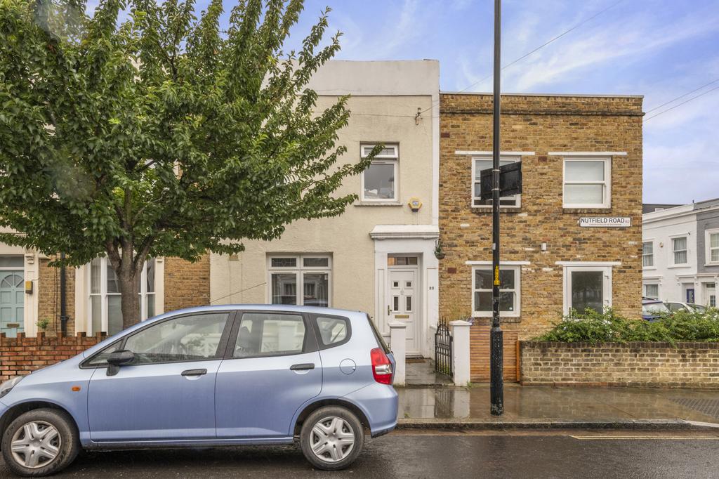 Nutfield Road, East Dulwich, SE22 3 bed terraced house for sale £875,000