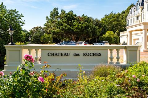 3 bedroom apartment for sale, Chateau Des Roches, Le Mont Gras D'eau, St Brelade, JE3