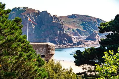 3 bedroom apartment for sale, Chateau Des Roches, Le Mont Gras D'eau, St Brelade, JE3