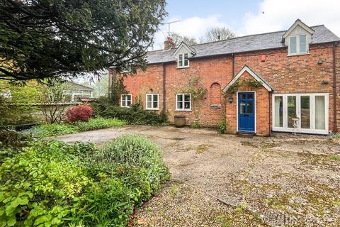 4 bedroom detached house for sale, High Street, Upavon, Pewsey, Wiltshire, SN9