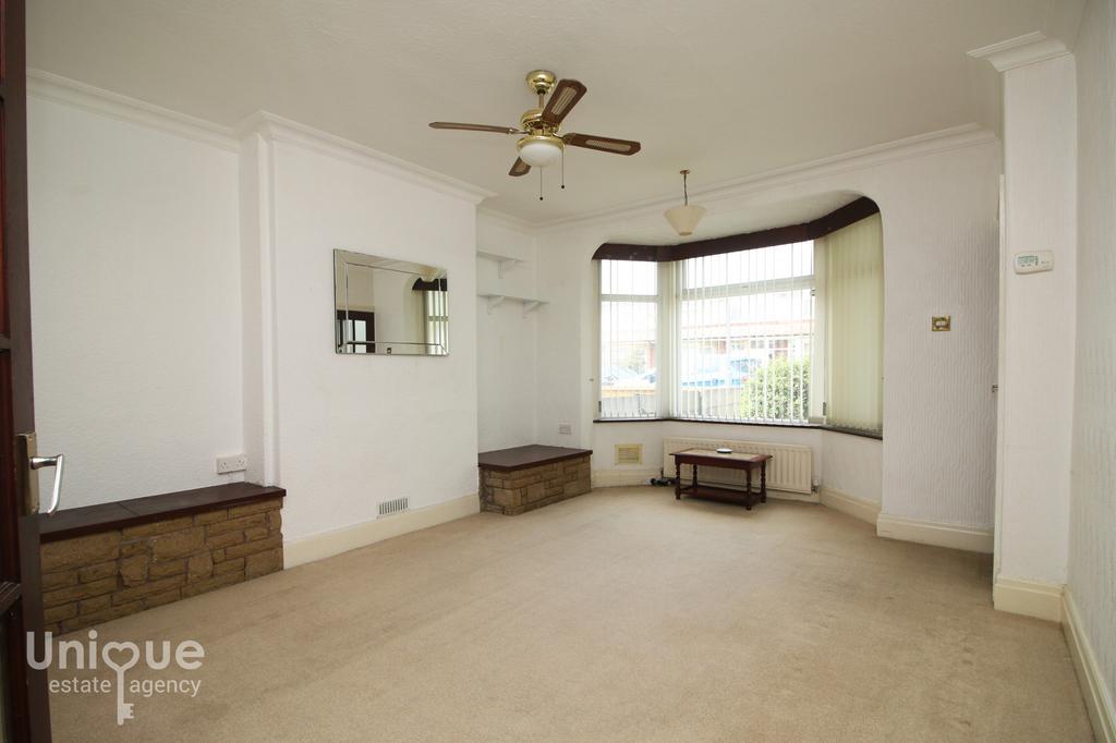 Bramley Avenue, Fleetwood, FY7 2 bed terraced house for sale £110,000