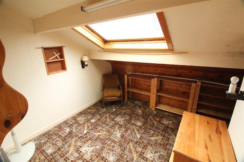 Attic Room One