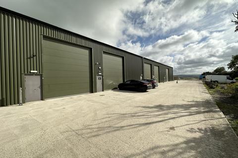 Distribution warehouse to rent - Shirwell EX31