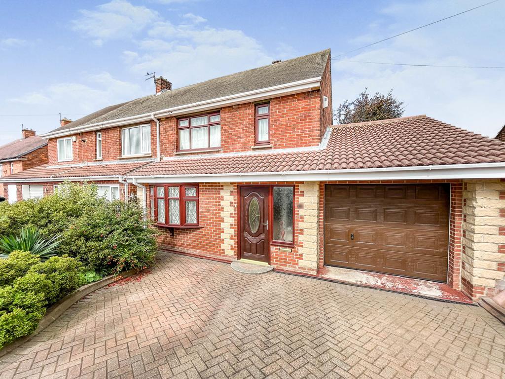 Langdale Road, Penshaw, Houghton Le Spring, Tyne and Wear, DH4 7HY 2