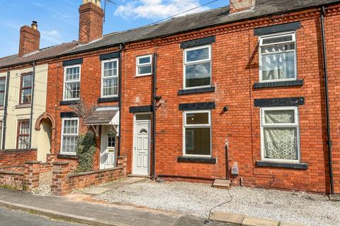 3 bedroom terraced house for sale, Mill Road, Heanor, Derbyshire, DE75