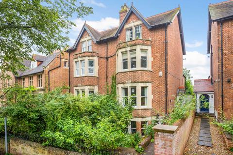 4 bedroom semi-detached house for sale - Polstead Road, Central North Oxford