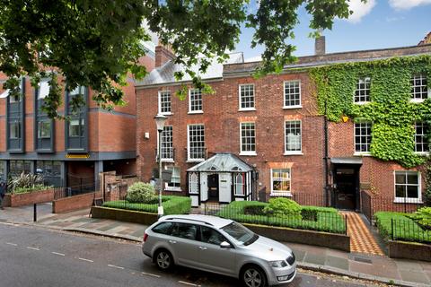 3 bedroom apartment for sale, Southernhay East, Exeter, Devon, EX1