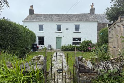 3 bedroom semi-detached house to rent, Treligga, Delabole