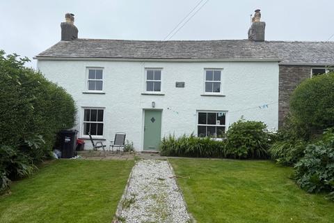 3 bedroom semi-detached house to rent, Treligga, Delabole