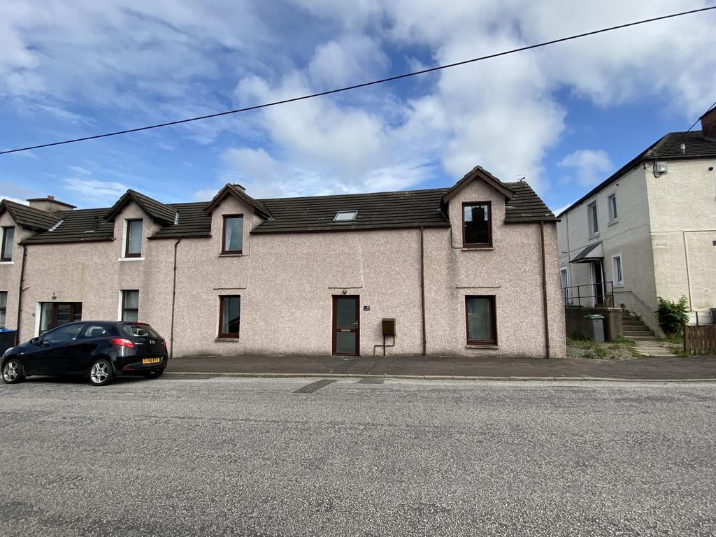 43 Carlingwark Street, Castle Douglas, DG7 1 HD   B