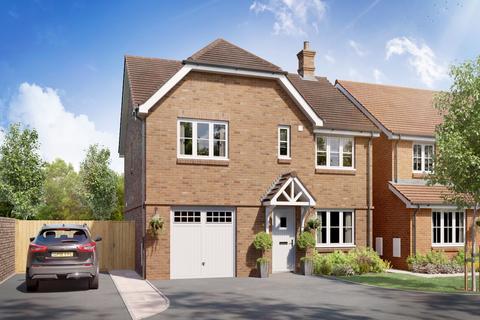5 bedroom detached house for sale, Plot 44, The Warwick at Herons Park, Dappers Lane, Angmering BN16