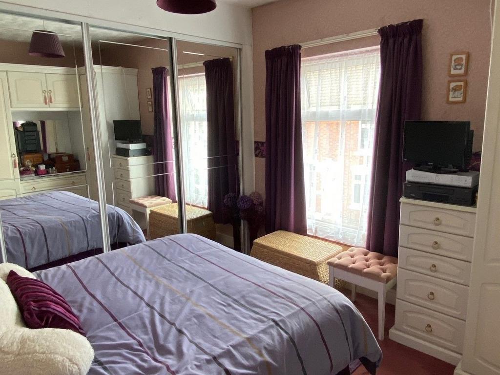 Bedroom one