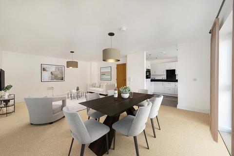 2 bedroom apartment for sale, Plot 55, Chamomile at Meadow Court, 15 Hamilton Road, Sarisbury Green, Southampton SO31