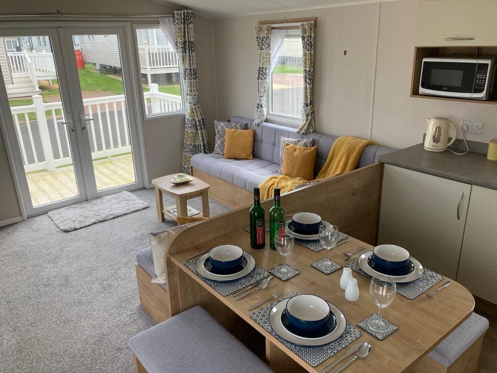 Amble Links   Willerby  Grasmere  For Sale