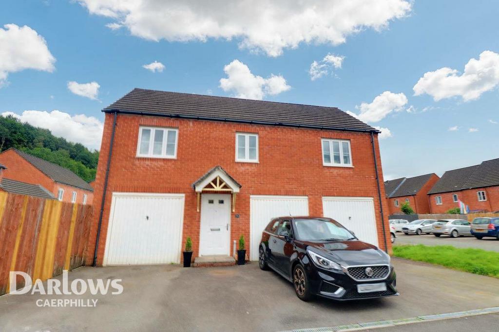 Bluebell View, Caerphilly 2 bed coach house for sale £170,000