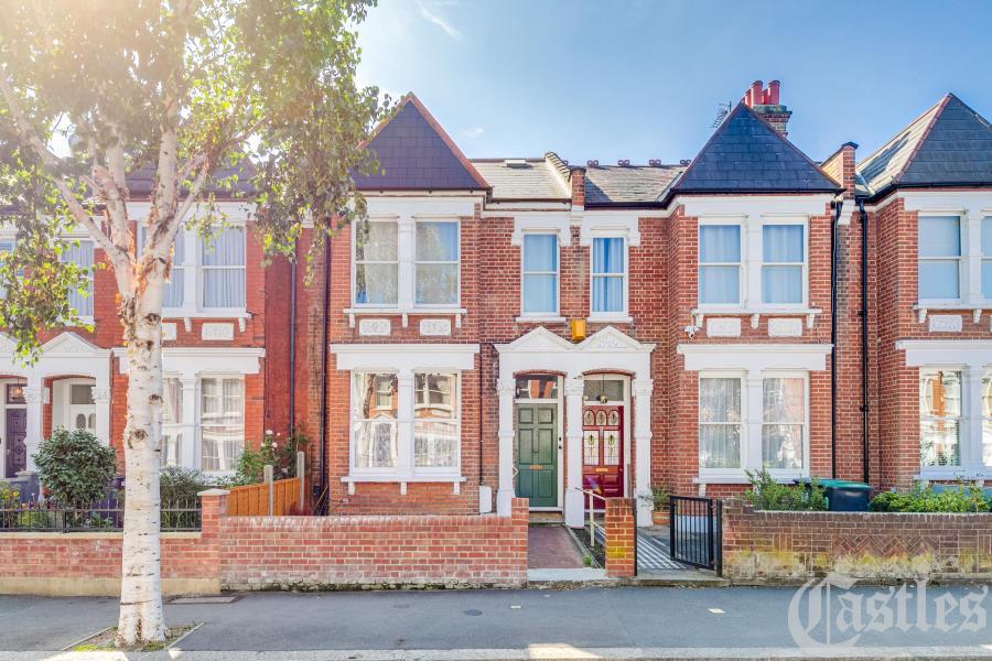 Weston Park, Crouch End, N8 2 bed apartment £2,200 pcm (£508 pw)