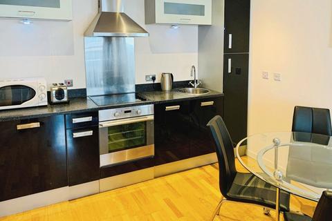 1 bedroom flat to rent, Gateway East, Marsh Lane, Leeds, West Yorkshire, LS9