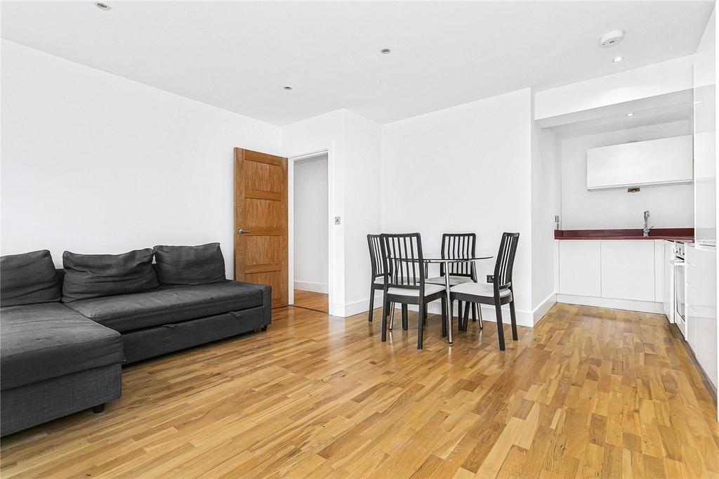 Clapham Manor Street, London, SW4 2 bed apartment - £2,200 pcm (£508 pw)