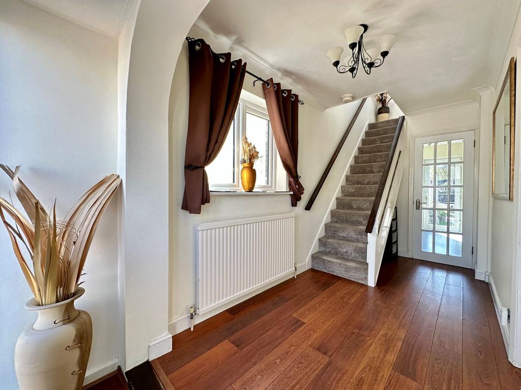 Entrance Hall