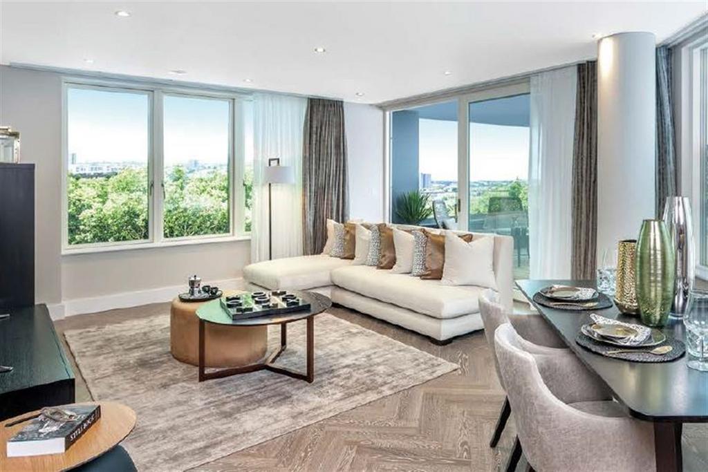 Jewel House, Sterling Way, N7 2 bed apartment £3,466 pcm (£800 pw)
