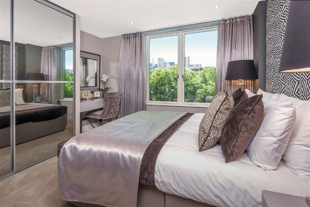 Jewel House, Sterling Way, N7 2 bed apartment £3,466 pcm (£800 pw)