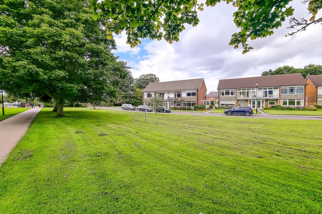 Granby Park, Harrogate, HG1 2 bed apartment for sale £265,000