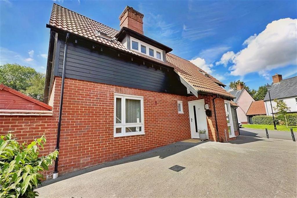 Charlton Marshall 3 bed detached house for sale £400,000
