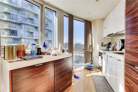 1 bedroom apartment to rent, Ontario Tower, 4 Fairmont Avenue, London, E14