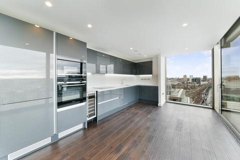 2 bedroom flat to rent, Royal Mint Street, London, E1.
