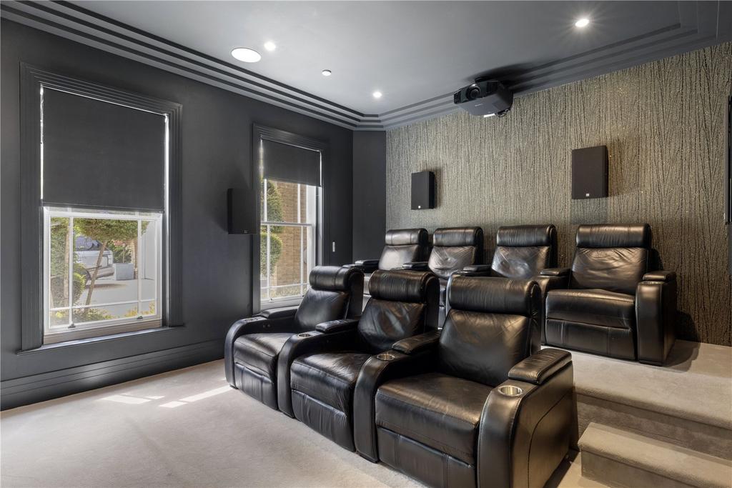 Cinema Room