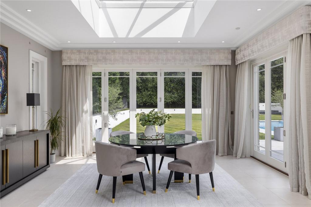 Garden Room