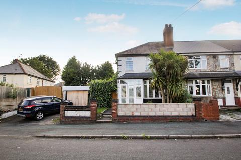 3 bedroom end of terrace house for sale, Menin Road, Tipton, West Midlands