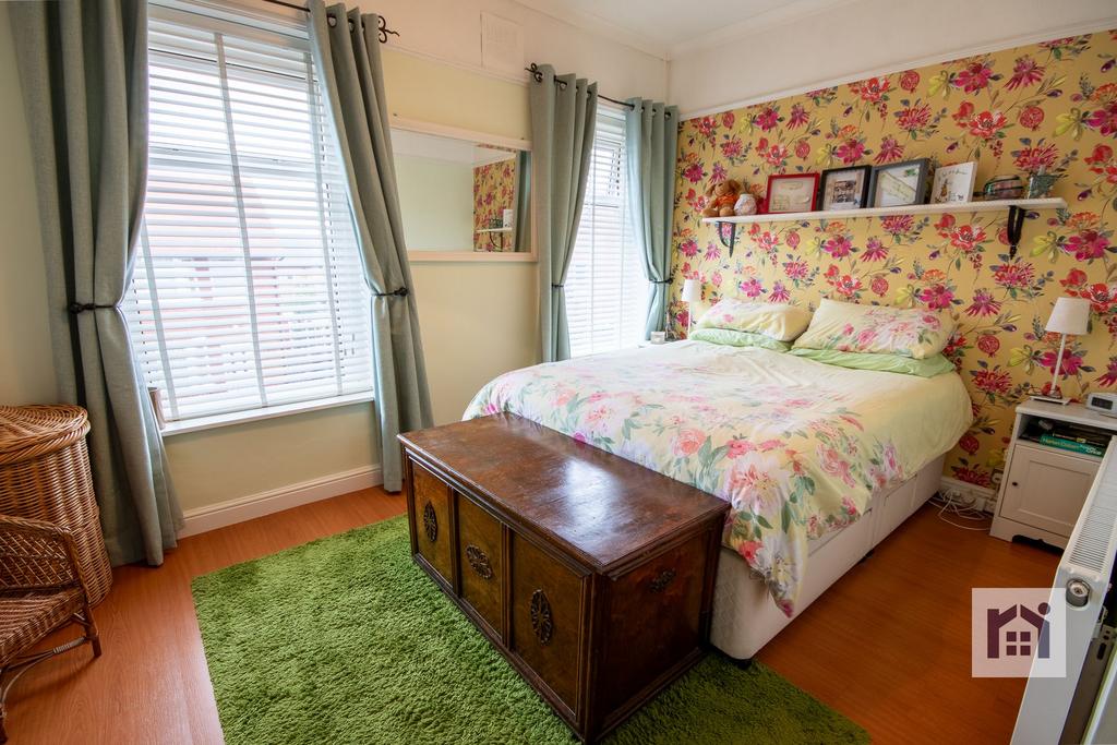 Bedroom one