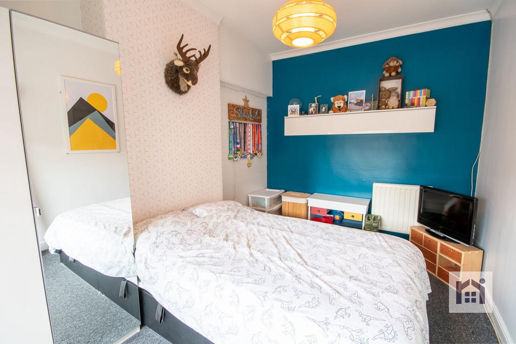 Bedroom two