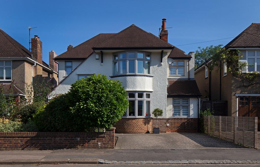 Harbord Road, Oxford, OX2 4 bed detached house for sale £1,250,000