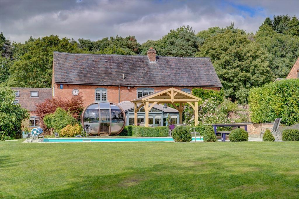 Dale Lane, Lickey End, Worcestershire, B60 4 bed detached house for sale £1,295,000