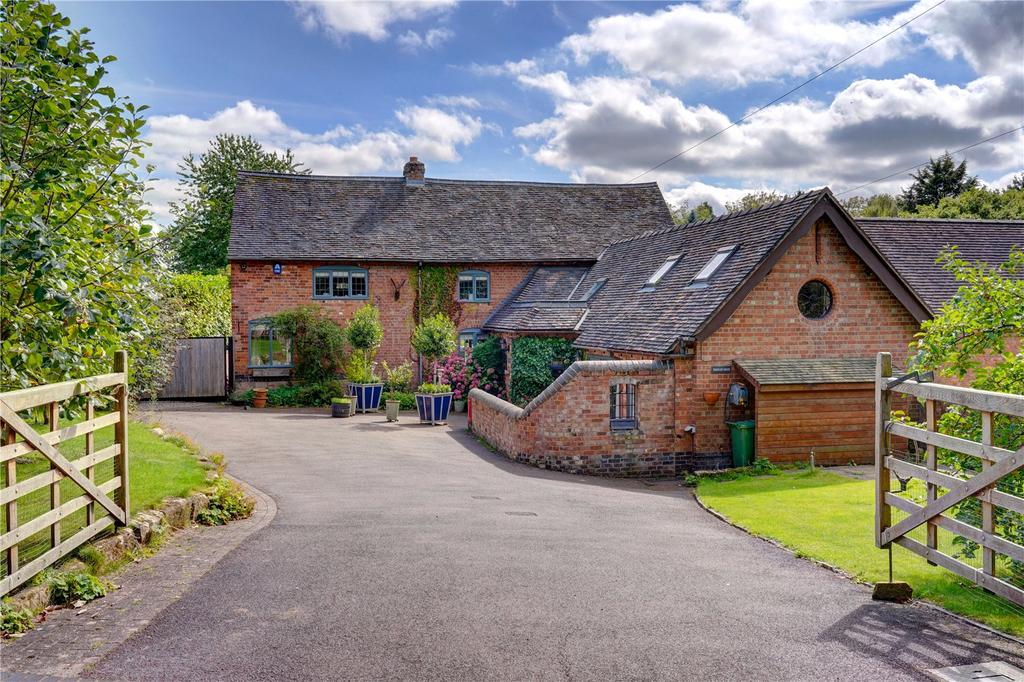 Dale Lane, Lickey End... 4 bed detached house for sale £1,295,000