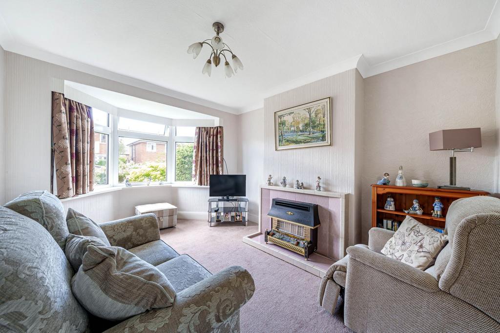 Eleanor Road, Harrogate, HG2 3 bed semidetached house for sale £250,000
