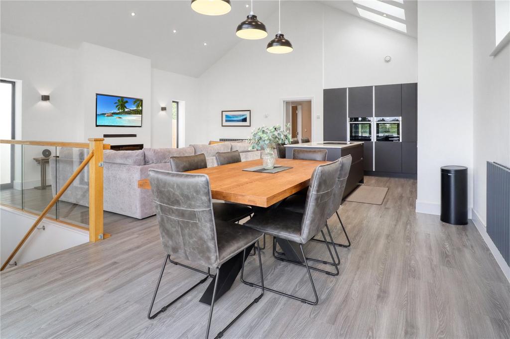 Spurway Gardens, Combe Martin, North... 4 bed detached house for sale